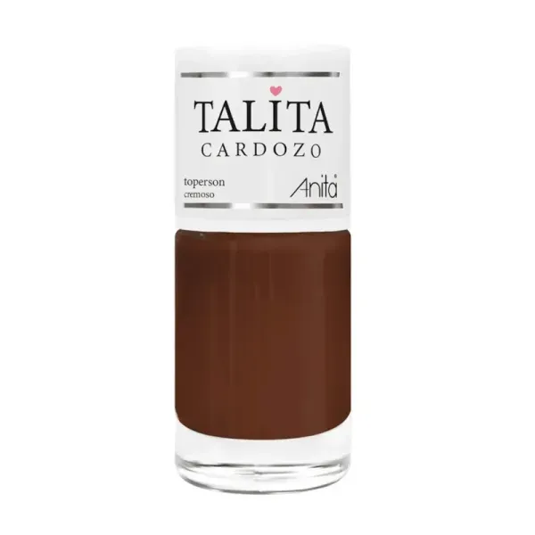 16188 - Esmalte Toperson Talita Cardozo 10ml Anita 16188 - Esmalte Toperson Talita Cardozo 10ml Anita